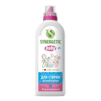 SYNERGETIC гель для стирки детского белья 1 л
