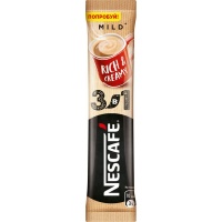 NESСAFE Кофе растворимый 3 в 1 Мягкий, 20 стиков х 16 г