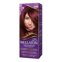 WELLATON крем-краска для волос стойкая Баклажан 5/66