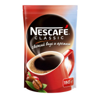 NESCAFE кофе растворимый Classic 150 г