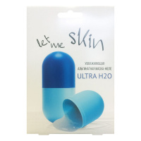 LET ME SKIN маска альгинатная Ultra H2O увлажняющая 50+5 г