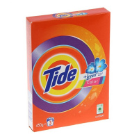 TIDE стиральный порошок Lenor Color автомат 450 г