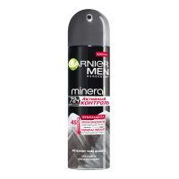 GARNIER Дезодорант аэрозольный Активный контроль Термозащита мужской 150 мл
