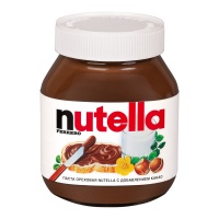NUTELLA шоколадная паста 630 г