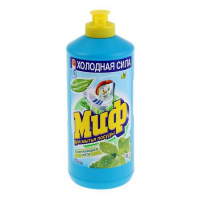 МИФ Средство для мытья посуды Освежающая мята 500 мл