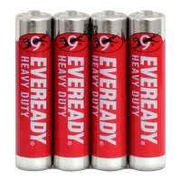 EVEREADY батарейки HD AA 4 шт