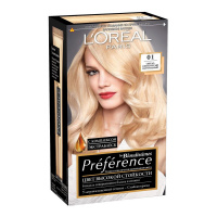 LOREAL краска для волос Preference 01 Светло-светло-русый натуральный