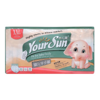 YOUR SUN подгузники-трусики XXL (14-20кг) 44 шт