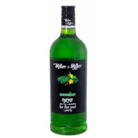 MILLER&MILLER сироп Огурец 1 л
