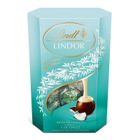 LINDT конфеты Lindor кокос 200 г