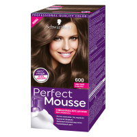PERFECT MOUSSE краска-мусс для волос Светлый Каштан 600