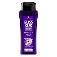 GLISS KUR шампунь Реновация волос 250 мл