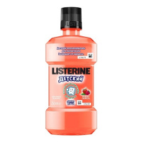 LISTERINE ополаскиватель полости рта Ягодная Свежесть 250 мл