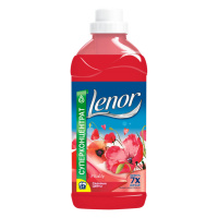 LENOR концентрированный кондиционер для белья Садовые цветы 1,8 л
