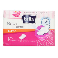 BELLA прокладки Nova Comfort 10 шт