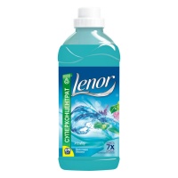 LENOR концентрированный кондиционер для белья Прохлада океана 1,8 л