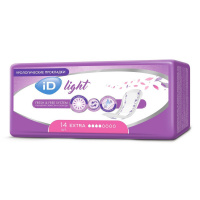 ID прокладки урологические Light extra 14 шт