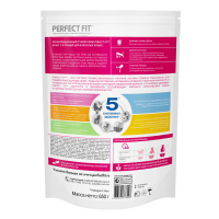 PERFECT FIT сухой корм Adult  для взрослых кошек с курицей 650 г