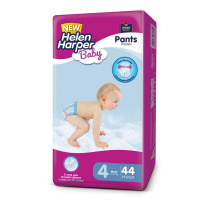 HELEN HARPER подгузники-трусики Baby 4 (8 - 13 кг) 44 шт