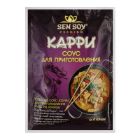 SEN SOY соус Карри для курицы 120 г
