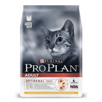 PRO PLAN сухой корм для кошек Adult с курицей 1,5 кг