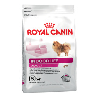 ROYAL CANIN сухой корм Indoor Life Adult для собак мелких пород живущих в помещении 3 кг