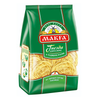 МАКФА макароны гнезда Капеллини 225 г