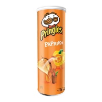 PRINGLES чипсы картофельные Паприка 165 г