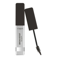 LOREAL тушь для бровей Brow Artist Sculpt 04 темно-коричневый