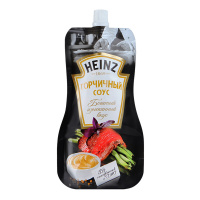 HEINZ соус Горчичный 230 мл