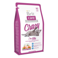BRIT Care сухой корм для котят, беременных и кормящих кошек 2 кг