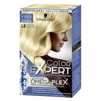COLOR EXPERT крем-осветлитель для волос Платиновый блонд L8