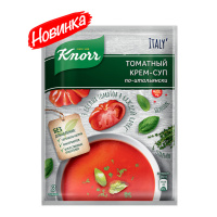 KNORR Томатный крем-суп 51г
