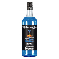 MILLER&MILLER сироп Блю Кюрасао 1 л