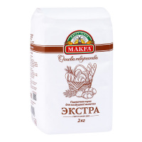 МАКФА мука Экстра 2 кг