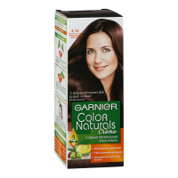 GARNIER крем-краска для волос Color Naturals Морозный каштан 4.15