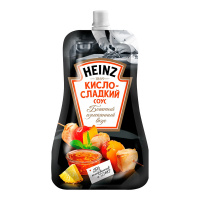 HEINZ соус Кисло-сладкий 230 мл