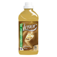 LENOR концентрированный кондиционер для белья Золотая орхидея 1,8 л