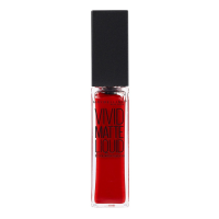 MAYBELLINE губная помада Color Sensational Vivid Matte 20 Коралловый поцелуй