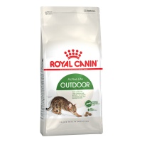 ROYAL CANIN сухой корм для кошек Outdoor 2 кг