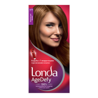 LONDA крем-краска для волос Age Defy золотистый мускат 6/73