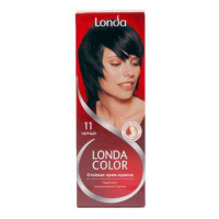 LONDA крем-краска для волос стойкая Черный 11