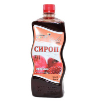 ЧЕРНОЕ МОРЕ сироп Лайт вкус Гранат 1 л