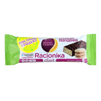 RACIONIKA батончик мюсли Diet песочное печенье 50 г