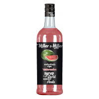 MILLER&MILLER сироп Арбуз 1 л