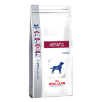 ROYAL CANIN VET DIET сухой корм Hepatic HF16 для собак при заболеваниях печени 6 кг