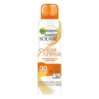 GARNIER сухой спрей солнцезащитный Ambre Solaire SPF 30 200 мл