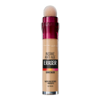 MAYBELLINE консилер для кожи вокруг глаз The Eraser Eye 02 бежевый 7 мл