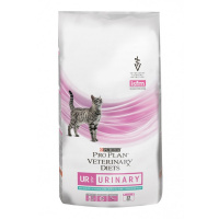 PRO PLAN VET DIETS сухой корм для кошек Urinary St/Ox с океанической рыбой 1,5 кг