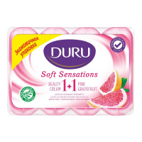 DURU туалетное мыло Грейпфрут 4 шт